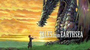 Tales from Earthsea's poster