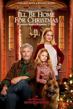 I'll Be Home for Christmas's poster
