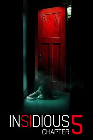 Insidious: The Red Door's poster