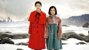 Snowy Road's poster