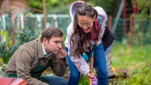 Signed, Sealed, Delivered: Higher Ground's poster