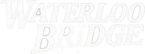 Waterloo Bridge's poster