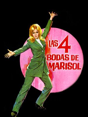 Las 4 bodas de Marisol's poster