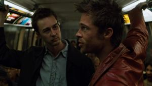 Fight Club's poster