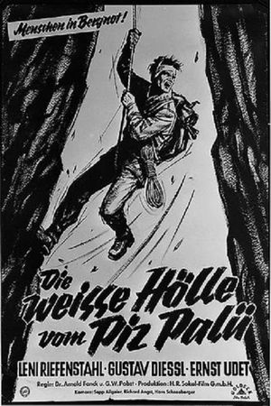 The White Hell of Pitz Palu's poster