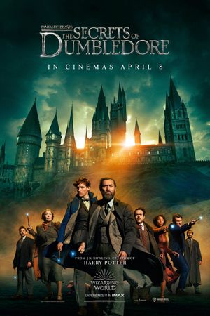 Fantastic Beasts: The Secrets of Dumbledore's poster