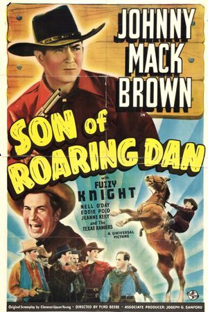 Son of Roaring Dan's poster