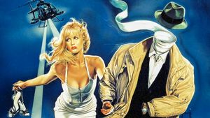 Memoirs of an Invisible Man's poster