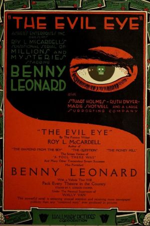 The Evil Eye's poster