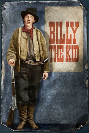 Billy the Kid's poster