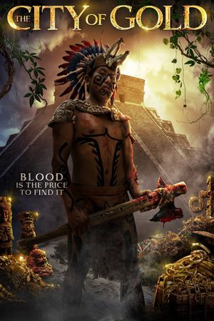 The City of Gold's poster