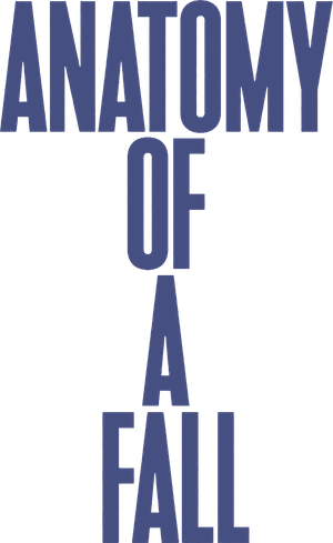 Anatomy of a Fall's poster