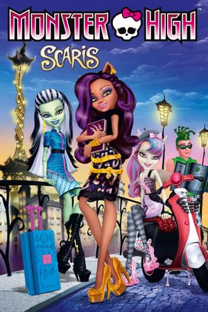 Monster High: Scaris City of Frights's poster