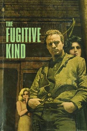 The Fugitive Kind's poster