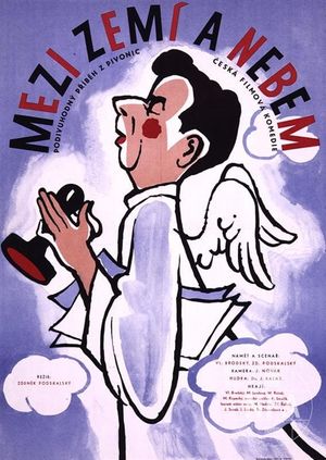 Mezi zemí a nebem's poster
