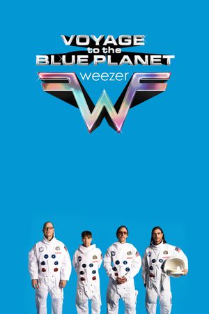 Weezer's Voyage to the Blue Planet Tour: Live from Boston's poster