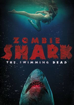 Zombie Shark's poster