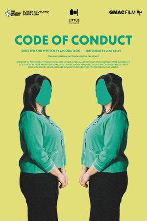 Code of Conduct's poster