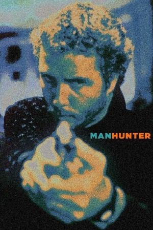 Manhunter's poster