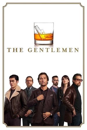 The Gentlemen's poster
