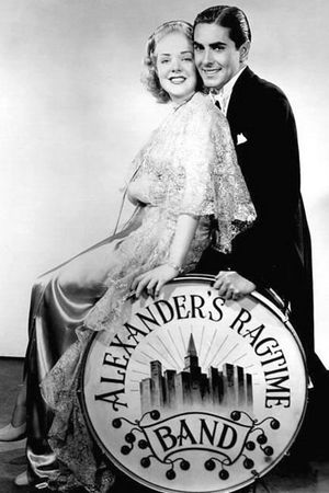 Alexander's Ragtime Band's poster