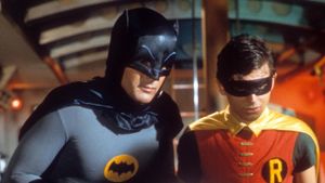 Batman: The Movie's poster