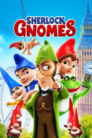 Sherlock Gnomes's poster
