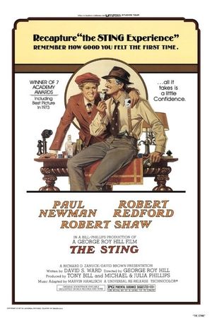 The Sting's poster