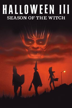 Halloween III: Season of the Witch's poster