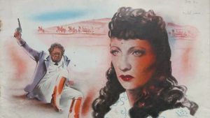 Girl of the Golden West's poster