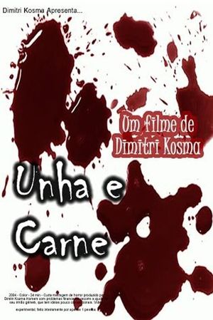 Unha e Carne's poster