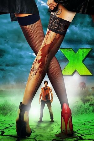 Julia X's poster