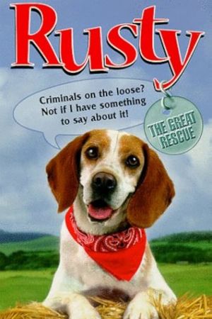 Rusty: A Dog's Tale's poster