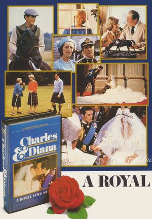 Charles & Diana: A Royal Love Story's poster