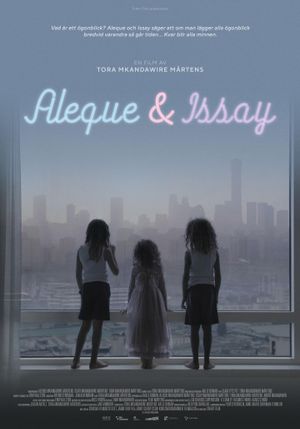 Aleque & Issay's poster