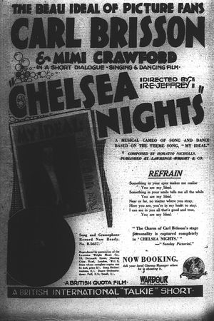 Chelsea Nights's poster