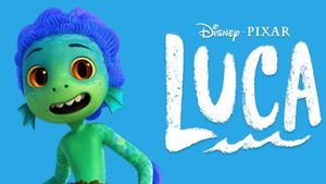 Luca's poster