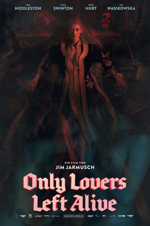 Only Lovers Left Alive's poster