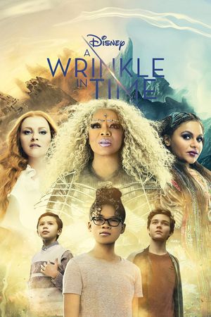 A Wrinkle in Time's poster