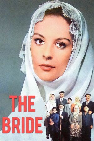 The Bride's poster