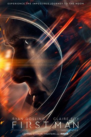 First Man's poster
