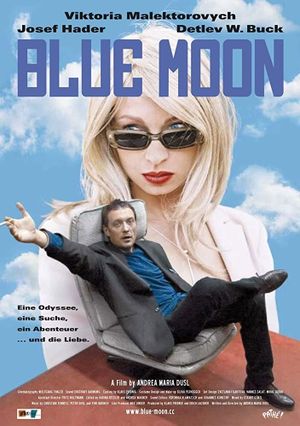 Blue Moon's poster