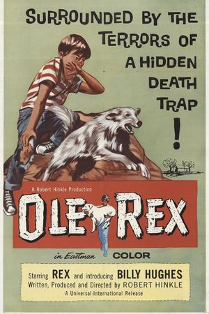 Ole Rex's poster