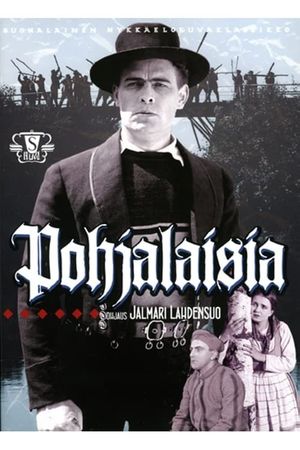 Pohjalaisia's poster