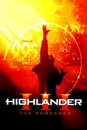 Highlander: The Final Dimension's poster