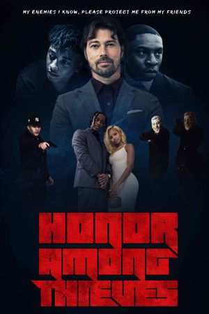 Honor Among Thieves's poster