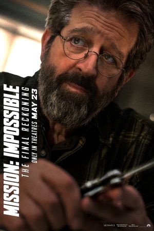 Mission: Impossible - The Final Reckoning's poster