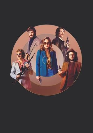 Free Fire's poster