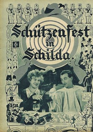 Schützenfest in Schilda's poster image