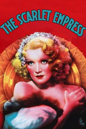 The Scarlet Empress's poster